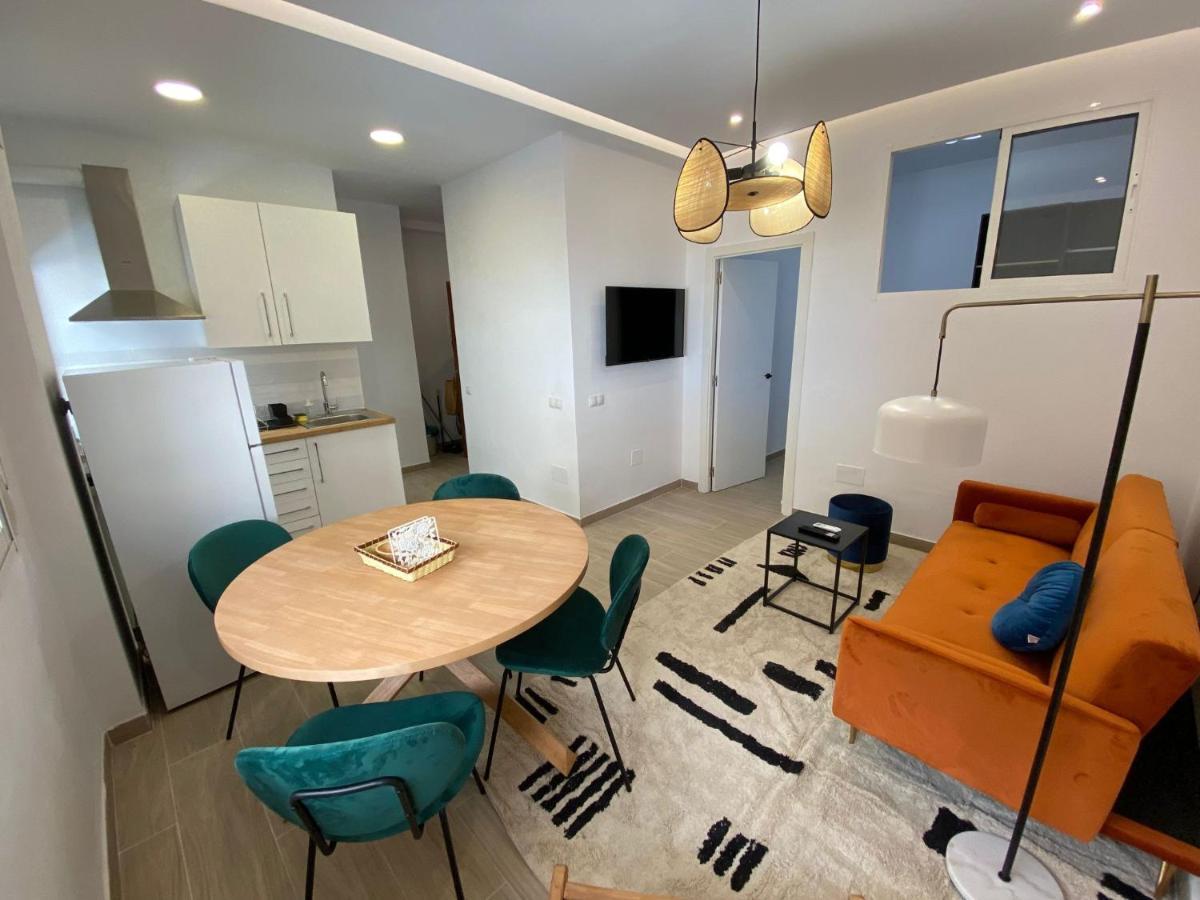 City Center And Beach Renovated Apartment Fuengirola Exterior photo