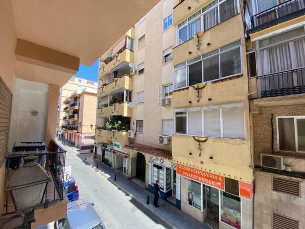 City Center And Beach Renovated Apartment Fuengirola Exterior photo